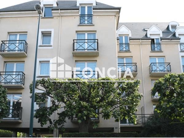 Location Studio 21.4 m² - 16 AVENUE CROIX GUERIN Caen 14000