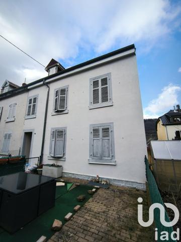 Building for sale 123 m² Guebwiller