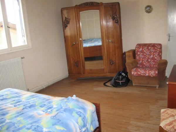 Maison à vendre 6 pièces LEZOUX (63)