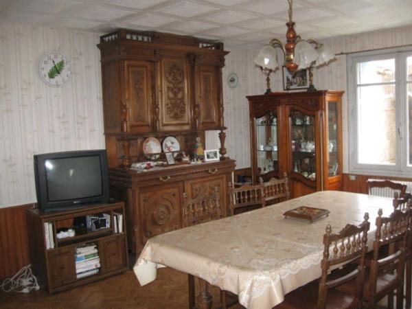 Maison à vendre 6 pièces LEZOUX (63)