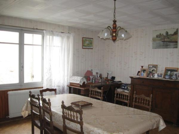 Maison à vendre 6 pièces LEZOUX (63)