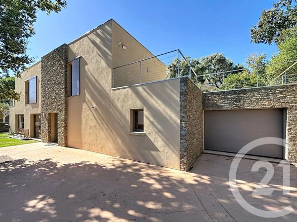 Maison à vendre  5 pièces - 182,68 m 2   BORGO  - 202