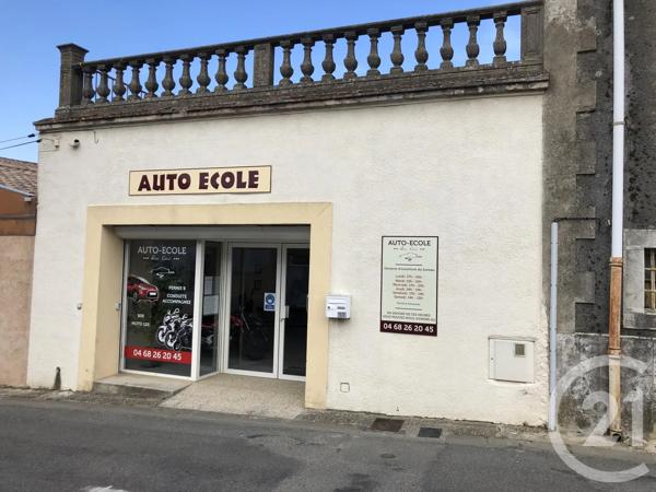 Appartement Local à vendre  3 pièces - 82 m 2   CARCASSONNE  - 11
