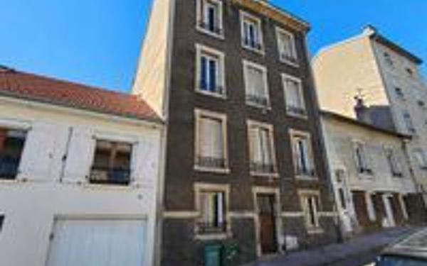 Immeuble à vendre    16 pièces • 271 m2 Nancy