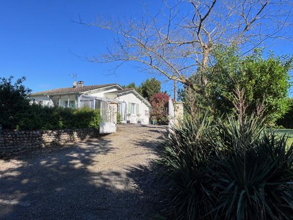 Achat vente Maison Barcelonne du Gers