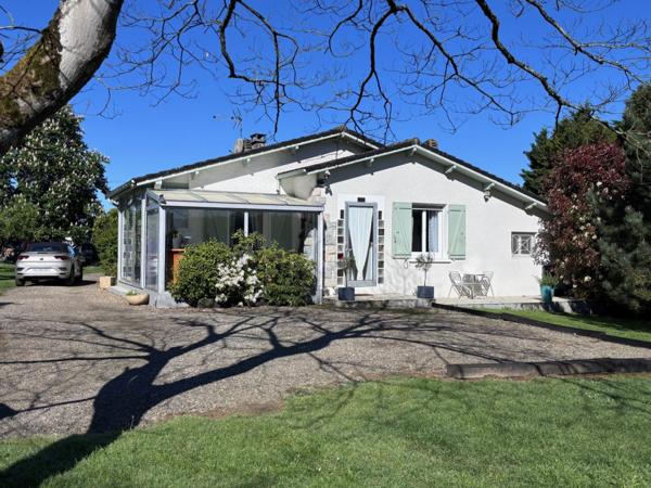 Achat vente Maison Barcelonne du Gers