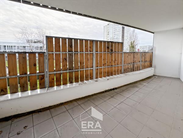 Appartement hyper-centre de Mérignac 3 pièces 66 m²