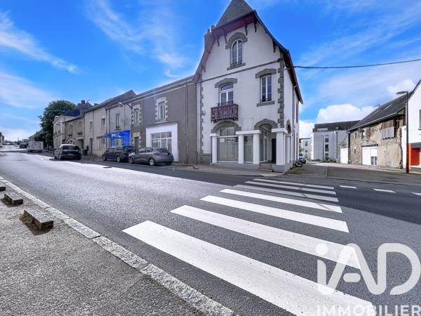Appartement à vendre 2 pièces 50 m² Nort-sur-Erdre