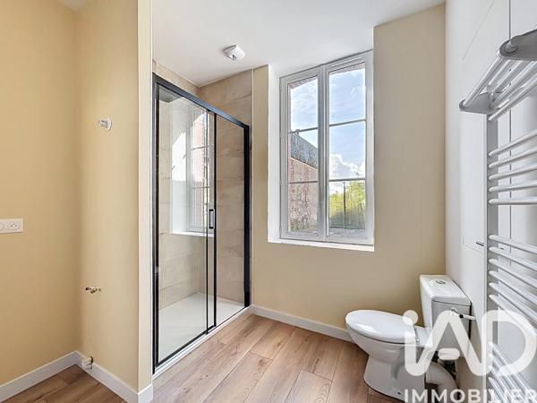 Appartement à vendre 2 pièces 50 m² Nort-sur-Erdre