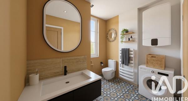 Appartement à vendre 2 pièces 50 m² Nort-sur-Erdre
