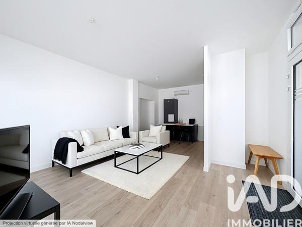Appartement à vendre 2 pièces 50 m² Nort-sur-Erdre