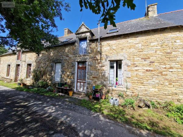 Maison à vendre à Saint-Guyomard dans le Morbihan (56460), ref : 56050-676