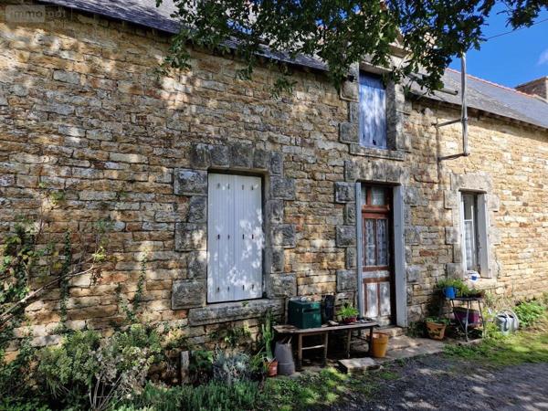 Maison à vendre à Saint-Guyomard dans le Morbihan (56460), ref : 56050-676