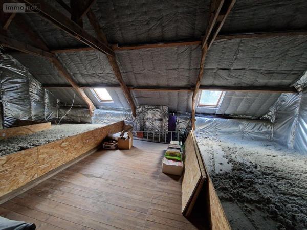 Maison à vendre à Saint-Guyomard dans le Morbihan (56460), ref : 56050-676