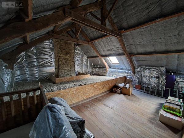 Maison à vendre à Saint-Guyomard dans le Morbihan (56460), ref : 56050-676