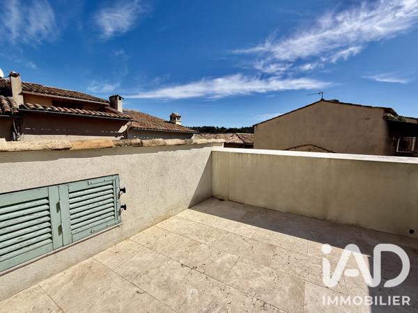 Maison à vendre 8 pièces 190 m² La Garde-Freinet