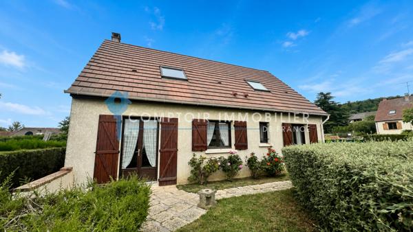 Maison
                                                                                                                                                                                                                                                                                                                        5 pièce(s)                                                                                                                                                                                                          4 chambre(s)                                                                                                                                                                                                          113  m²