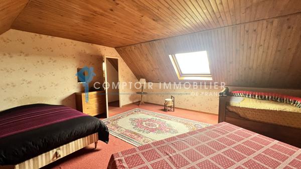 Maison
                                                                                                                                                                                                                                                                                                                        5 pièce(s)                                                                                                                                                                                                          4 chambre(s)                                                                                                                                                                                                          113  m²
