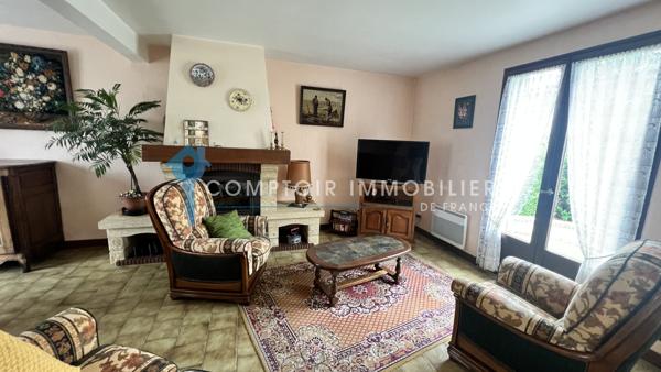 Maison
                                                                                                                                                                                                                                                                                                                        5 pièce(s)                                                                                                                                                                                                          4 chambre(s)                                                                                                                                                                                                          113  m²