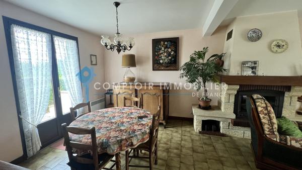 Maison
                                                                                                                                                                                                                                                                                                                        5 pièce(s)                                                                                                                                                                                                          4 chambre(s)                                                                                                                                                                                                          113  m²