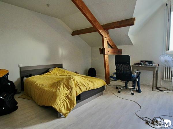 Immeuble - Vendu - 300 m² - BOURGES | The Door Man