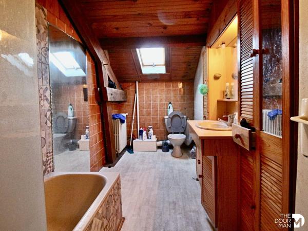Immeuble - Vendu - 300 m² - BOURGES | The Door Man