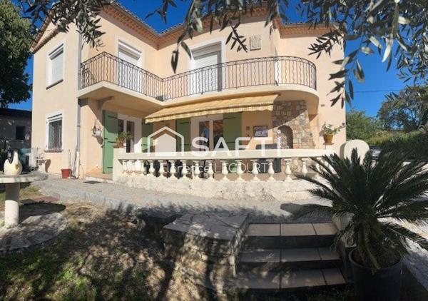 Maison de caractère