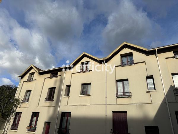 Appartement 2 pièces - 37 m²