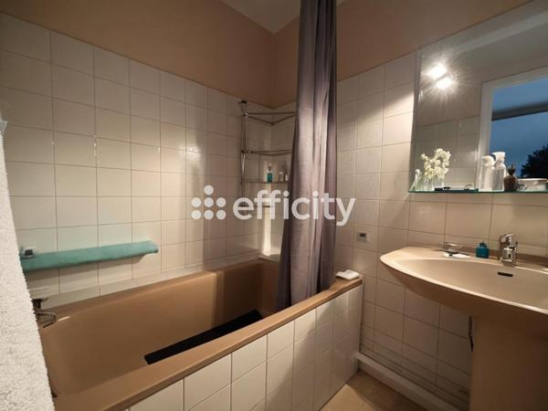 Appartement 2 pièces - 37 m²