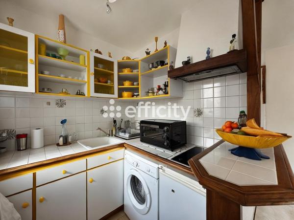 Appartement 2 pièces - 37 m²