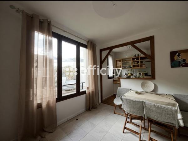 Appartement 2 pièces - 37 m²