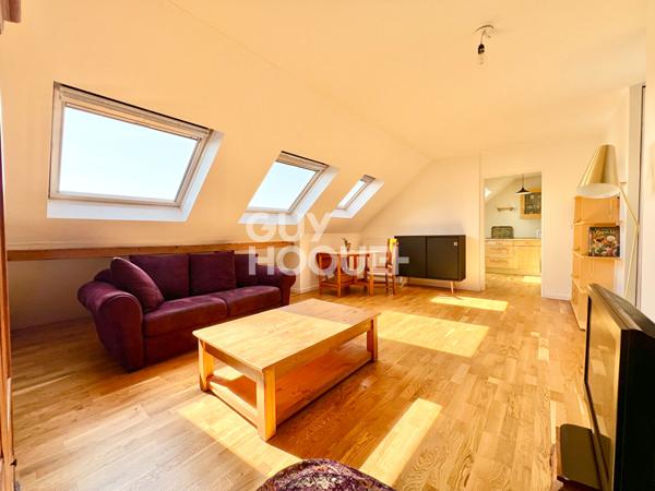 Charmant Appartement 2 pièces à vendre à Massy - Idéal pour un premier achat !