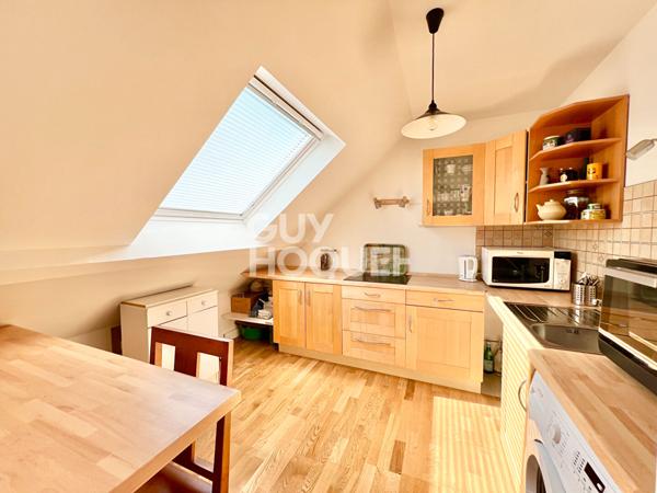 Charmant Appartement 2 pièces à vendre à Massy - Idéal pour un premier achat !