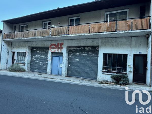 Immeuble à vendre 140 m² Laroquebrou