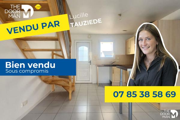 Maison - Vendu - 78 m² - CHAUMES EN RETZ | The Door Man