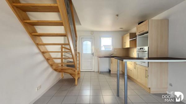 Maison - Vendu - 78 m² - CHAUMES EN RETZ | The Door Man
