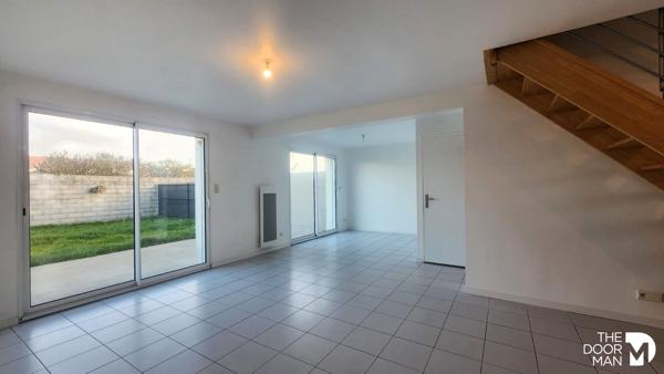 Maison - Vendu - 78 m² - CHAUMES EN RETZ | The Door Man