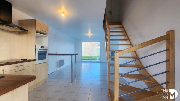 Maison - Vendu - 78 m² - CHAUMES EN RETZ | The Door Man