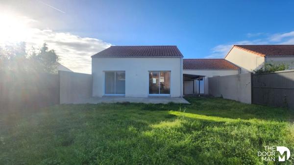 Maison - Vendu - 78 m² - CHAUMES EN RETZ | The Door Man