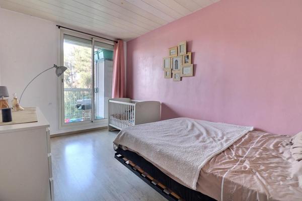 Marseille (13013) NOUVEAUTÉ TRÈS RARE !!!! Rentabilité à 8,50% Appartement Vendu Loué