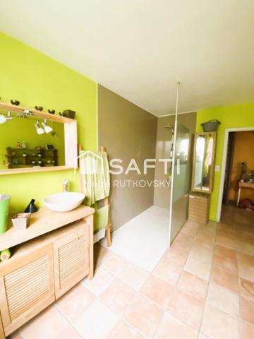 La campagne, le calme, 4 ha