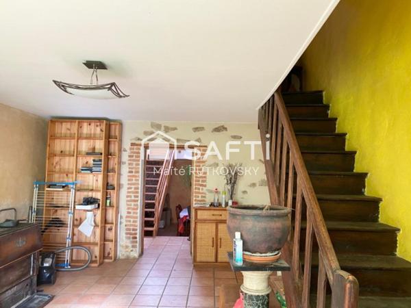 La campagne, le calme, 4 ha