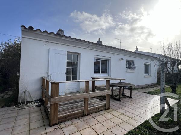 Maison à vendre  5 pièces - 104,45 m2 CHALLANS - 85