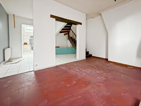 Maison Ecouis 57m²