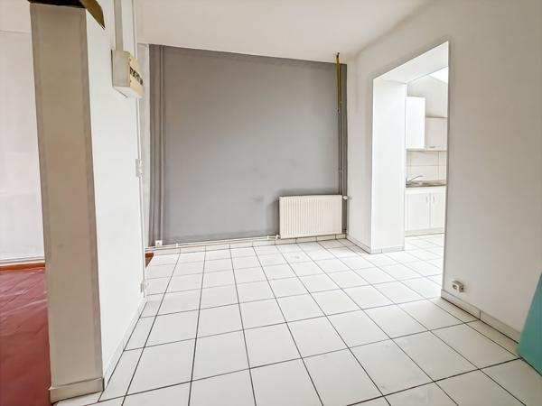 Maison Ecouis 57m²