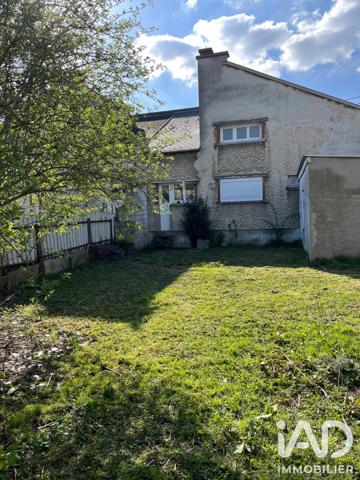 Maison à vendre 5 pièces 110 m² Tergnier