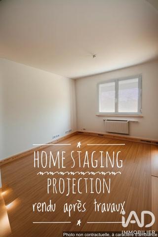 Maison à vendre 5 pièces 110 m² Tergnier