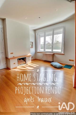 Maison à vendre 5 pièces 110 m² Tergnier