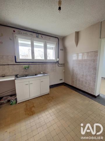 Maison à vendre 5 pièces 110 m² Tergnier