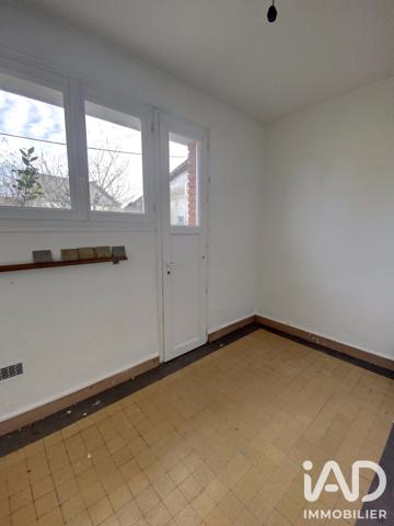 Maison à vendre 5 pièces 110 m² Tergnier
